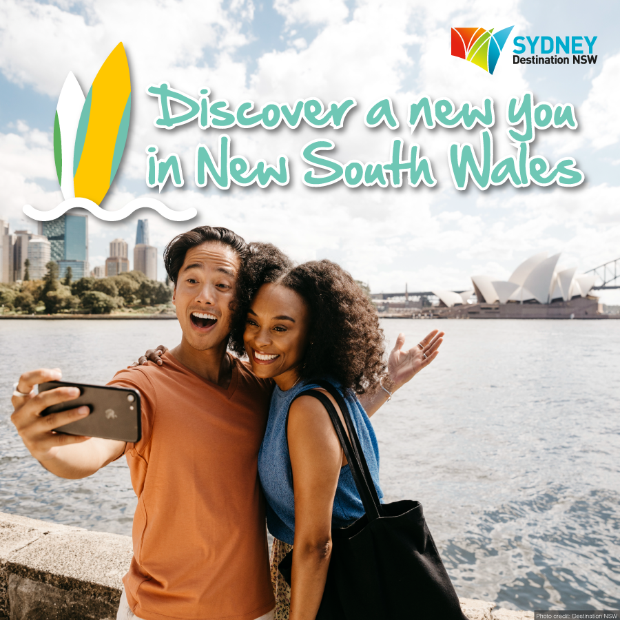 Discover a new you in New South Wales